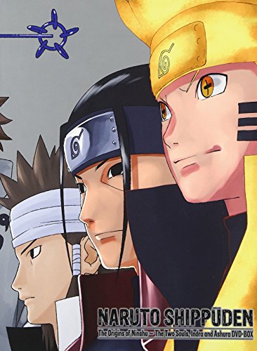 NARUTO-ナルト- 疾風伝 忍宗の起源 ～二つの魂インドラ・アシュラ～ 1